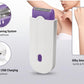 Rechargeable Electric Hair Remover with Sensor Light Technology
