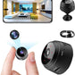 A9 Mini WiFi Security Camera HD 1080P