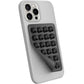 Suction Phone Case Mount with Sticky Grip