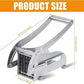 Heavy Duty Stainless Steel French Fries Cutter