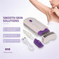 Rechargeable Electric Hair Remover with Sensor Light Technology