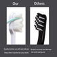 (01 Pcs)Extra Soft Nano Toothbrush for Sensitive Gums (Multi-Colour)