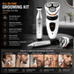 3-in-1 Rechargeable Grooming Kit for Men