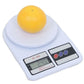 Digital Kitchen Weighing Scale 10KG Capacity