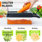 16-in-1 Multifunctional Vegetable Cutter