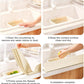 Silicone Sink Splash Guard Set