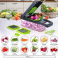 16-in-1 Multifunctional Vegetable Cutter