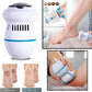 Electric Vacuum Foot Grinder Pedicure Tool