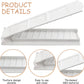 Manual Kebab Maker Skewer Press Mold for Long Skewers