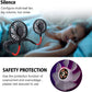 Portable Hanging Neck Fan, Hands-Free