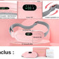 Portable Cordless Heating Pad Waist Belt