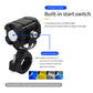 Motorcycle LED Fog Driving Lights