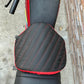Waterproof Motorcycle Seat Cushion with Double Stitch Design