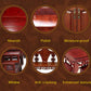 Natural Beeswax Wood Polish & Conditioner for Furniture