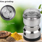 Electric Coffee and Spice Grinder with 4 Stainless Steel Blades