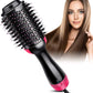 3 in 1 Hot Air Brush Hair Dryer and Styler Volumizer