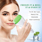 Reusable Ice Roller for Face and Eyes, Cooling Facial Massage Tool for Skincare