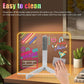 LED Acrylic Note Board with Color Lighting
