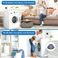 4PCS Anti-Vibration Washing Machine Foot Pads