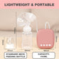 Electric Breast Pump with 150ml Bottle