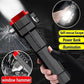 Multifunction Rechargeable LED Flashlight with Power Bank