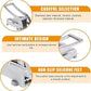 Heavy Duty Stainless Steel French Fries Cutter