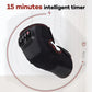 Wireless Heated Knee Massager with Air Pressure Compression