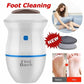 Electric Vacuum Foot Grinder Pedicure Tool