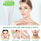 Reusable Ice Roller for Face and Eyes, Cooling Facial Massage Tool for Skincare