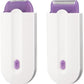 Rechargeable Electric Hair Remover with Sensor Light Technology