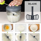 900ml Manual Food Chopper