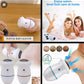 Electric Vacuum Foot Grinder Pedicure Tool