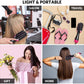 3 in 1 Hot Air Brush Hair Dryer and Styler Volumizer