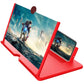 3D Mobile Screen Magnifier HD Phone Screen Amplifier