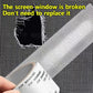 Waterproof Self-Adhesive Window Screen Repair Tape