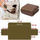 3 Seater Waterproof Sofa Cover Protector for Pets and Kids