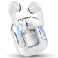 Transparent Wireless Bluetooth 5.3 Earbud