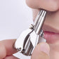 Stainless Steel Manual Nose & Ear Hair Trimmer