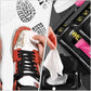 Shoe Cleaning Wipes 80 Count
