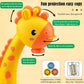 LED Drawing Projector Table for Kids, Projection Painting Board with Erasable Drawing Surface
