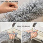 Flexible Fan Cleaning Duster with Long Extendable Rod