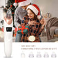 Rechargeable Electric Facial Cleansing Brush with 4 Interchangeable Brush Heads