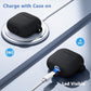 Soft Silicone Earbuds Charging Case Cover