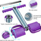 Elastic Sit-Up Pull Rope with Dual Spring Tension