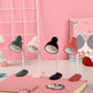 Mini Foldable LED Book Light for Reading