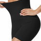 High Waisted Plus Size Shapewear Shorts for Women