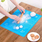 Silicone Roti Mat Non-Stick Dough Rolling Sheet for Chapati